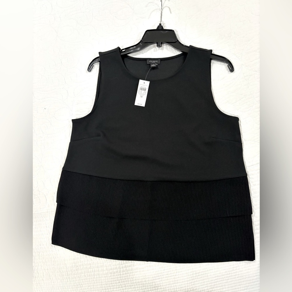 Ann Taylor Factory blouse - NWT